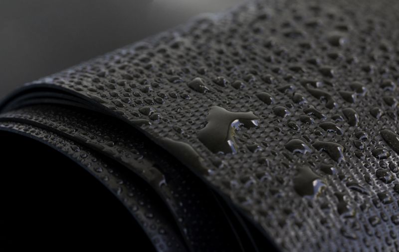 Summer Waterproofing Work