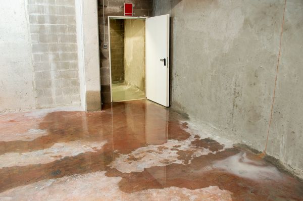 Cost of Wet Basement Repair in Greensburg