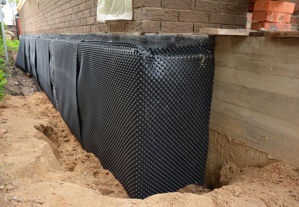 Concrete Foundation Sealing in Greensburg