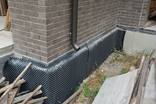 Basement Leak Repair in Greensburg