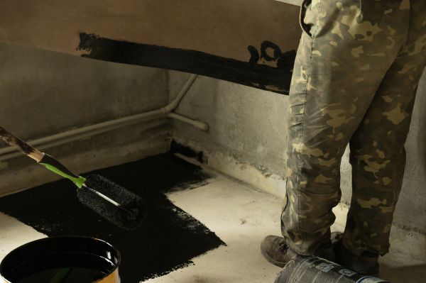 Basement Seepage Repair in Greensburg