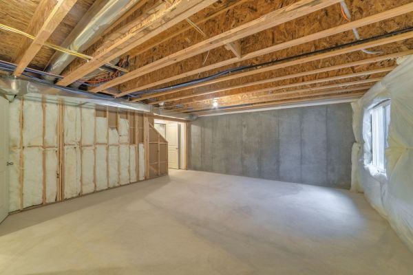 Basement Floor Sealing in Greensburg