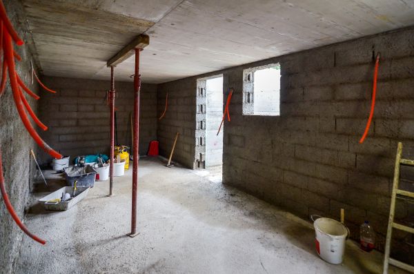 Cellar Waterproofing in Greensburg