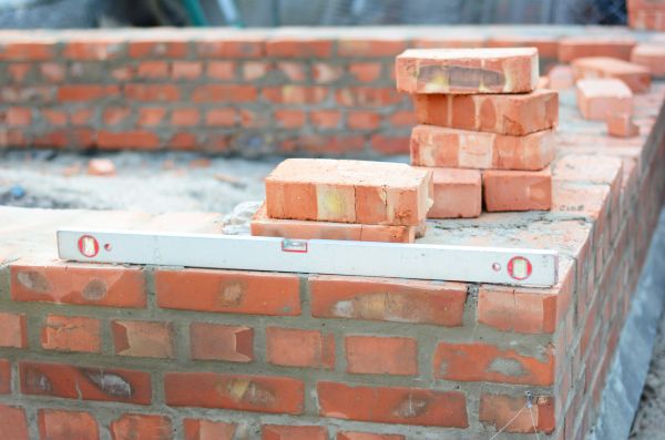 Brick Foundation Sealing in Greensburg