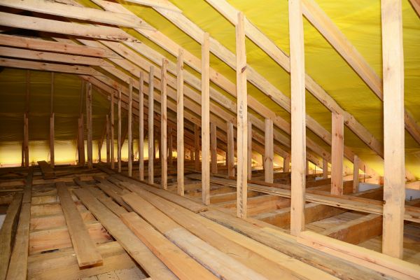 Cost of Vapor Barrier Installation in Greensburg